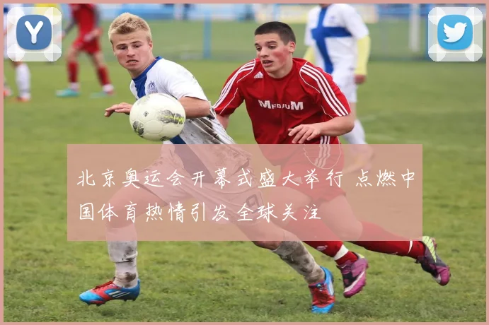 北京奥运会开幕式盛大举行 点燃中国体育热情引发全球关注