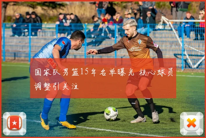 国家队男篮15年名单曝光 核心球员调整引关注