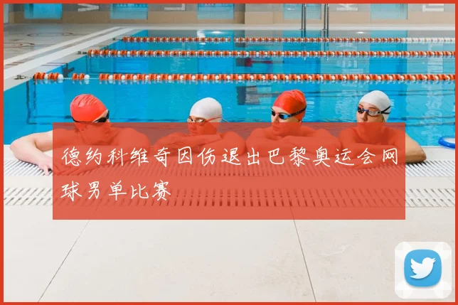德约科维奇因伤退出巴黎奥运会网球男单比赛